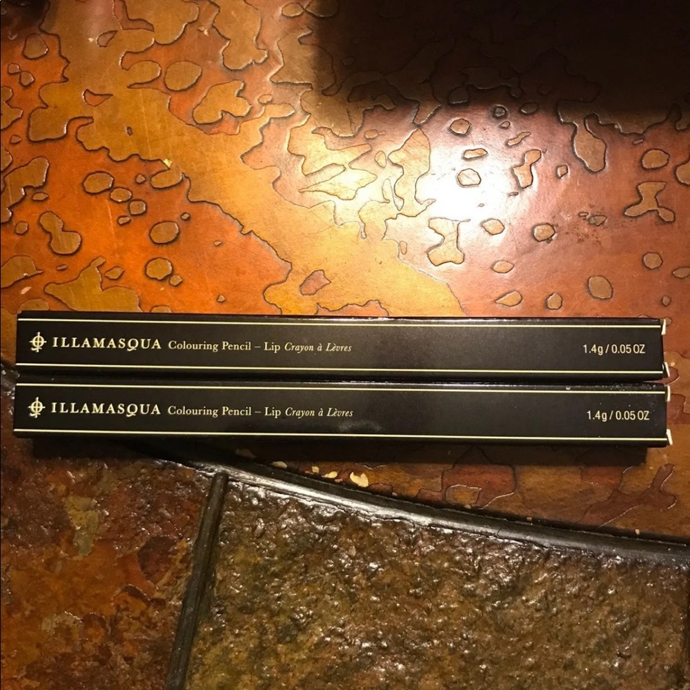 Illamasqua Lip Coloring Pencils